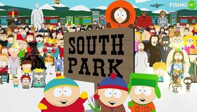 Тест: насколько хорошо вы помните мультсериал "Южный парк"
