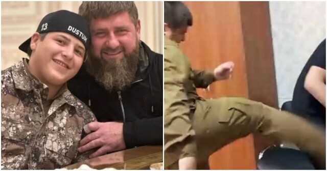 Полиция не стала заводить уголовное дело против сына Кадырова