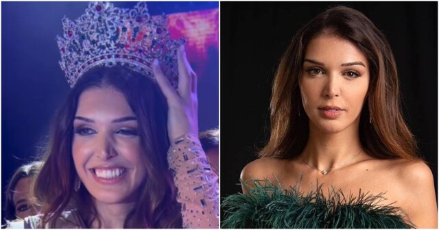 Конкурс "Мисс Португалия" выиграл мужчина, считающий себя женщиной