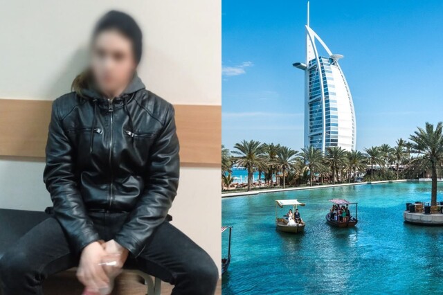 Житель Уфы убил 14-летнюю сестру из-за того, что её взяли на отдых в Дубай, а его - нет