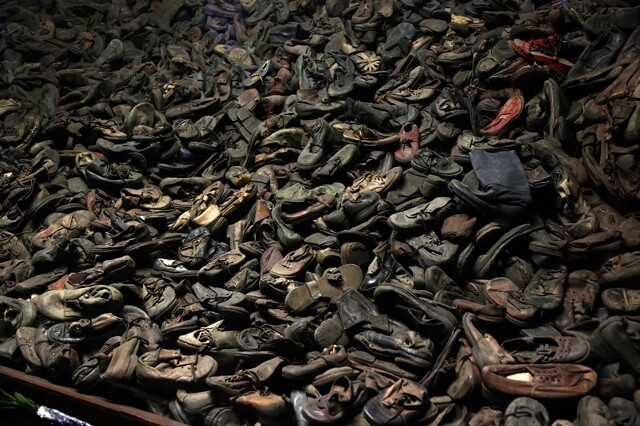 Освенцим — самая страшная в истории фабрика смерти