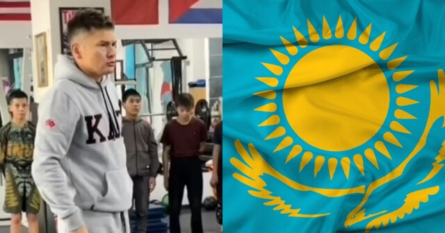 "Почему на русском говорите? Не нужен русский язык": в Казахстане тренер разозлился на детей