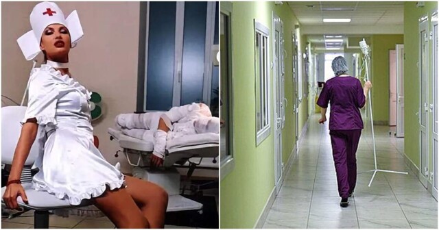 Медсестра московской больницы совратила пациента и потребовала за молчание 10 млн рублей