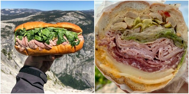 30 вкусных и необычных сэндвичей, которые очень хочется съесть