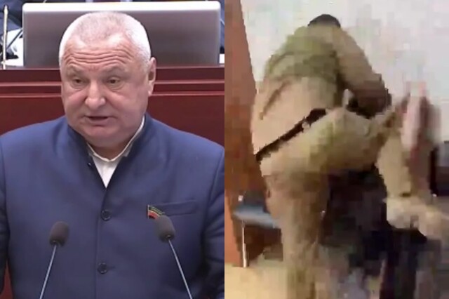 "В каком правовом поле мы живём?": депутат Хамаев возмутился награждением сына Кадырова, но быстро раскаялся