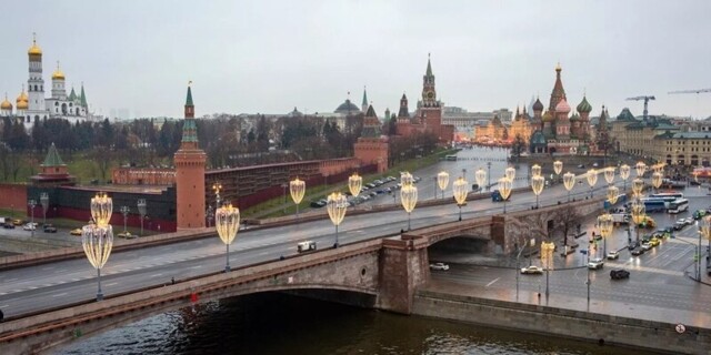 7 интересных мостов Москвы (1 часть)