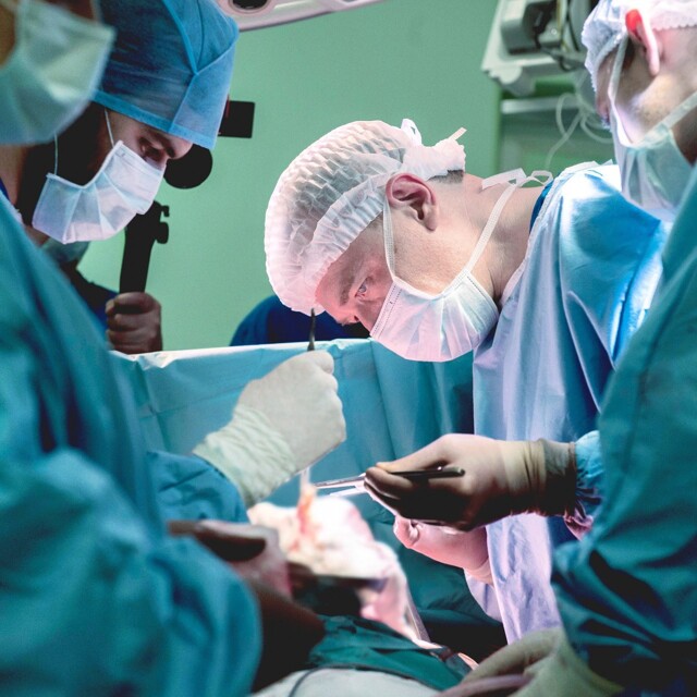 Трансплантологи Склифа провели первую в России успешную повторную пересадку легких⁠⁠