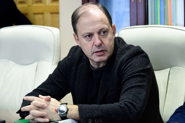 Осуждённый за хищения экс-замглавы Росприроднадзора Олег Митволь пожаловался на прокурорский антисемитизм