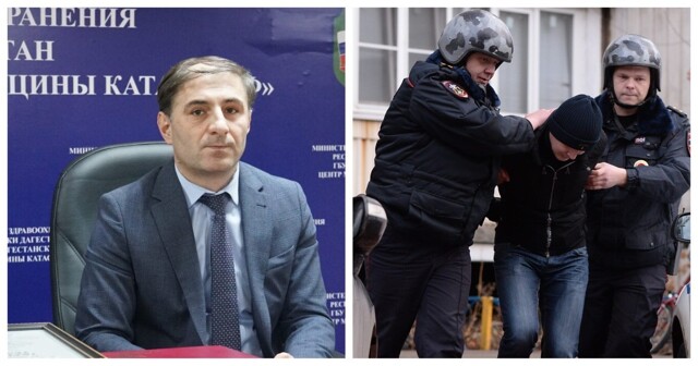 Чиновника из Дагестана задержали за взятки на миллионы рублей