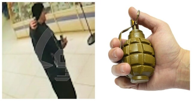 «Ладненько, всего доброго!»: в питерскую ветеринарную клинику пришёл «самый милый террорист» с гранатой