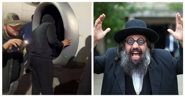 «Зачем в турбине самолёта искать еврея?»: глава Дагестана рассказал о «проходимцах», из-за которых над ними теперь смеётся весь мир