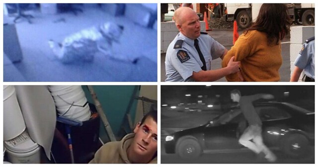 25 самых глупых преступлений, попавших на камеру видеонаблюдения