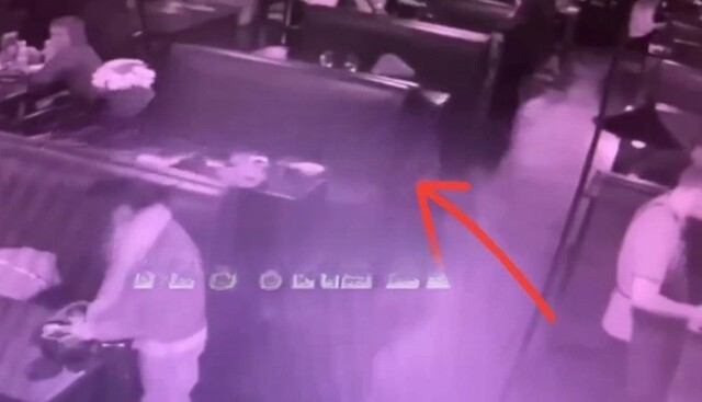 Двое юношей украли женскую сумочку из ресторана в центре Москвы