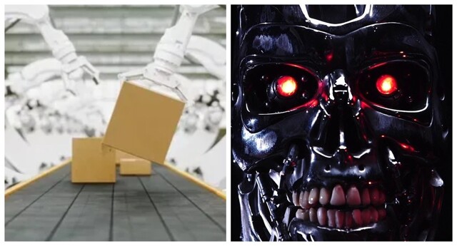 В Южной Корее робот уничтожил работника, приняв его за коробку с перцем