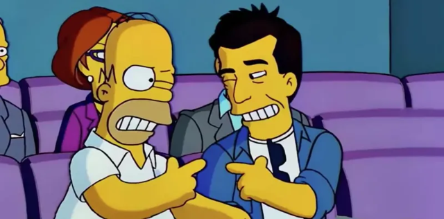 Продюсер "Симпсонов" опроверг слухи про отказ от сцен, в которых Гомер душит Барта