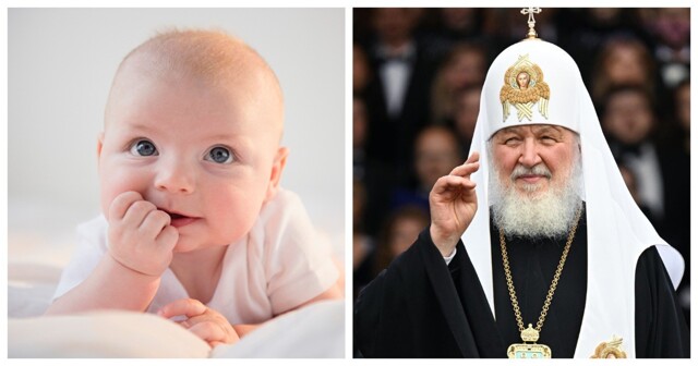 «Население можно увеличить по движению волшебной палочки»: патриарх Кирилл рассказал, как исправить демографическую ситуацию в России