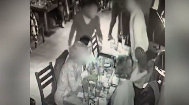 Мужчина устроил стрельбу в питерском баре после отказа местной жительницы с ним знакомиться