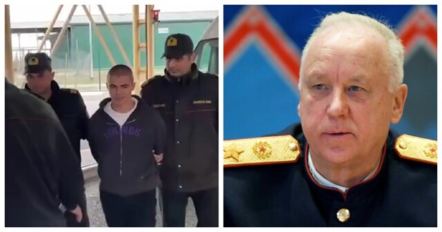 Главаря «азербайджанской мафии», который избивал невинных прохожих в Питере, задержали и экстрадировали в Россию
