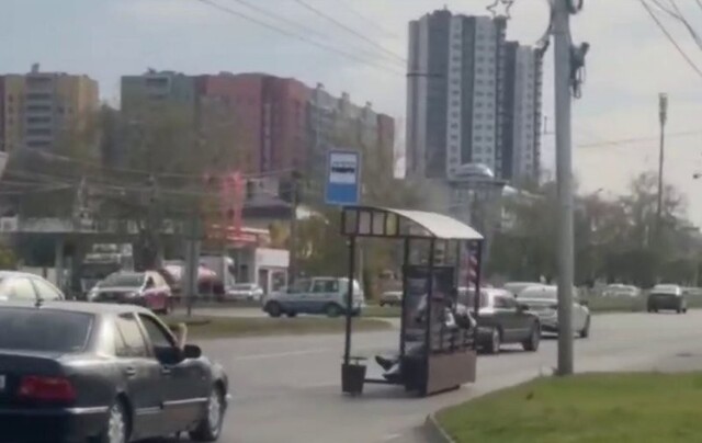 Движущаяся остановка удивила жителей Ставрополя