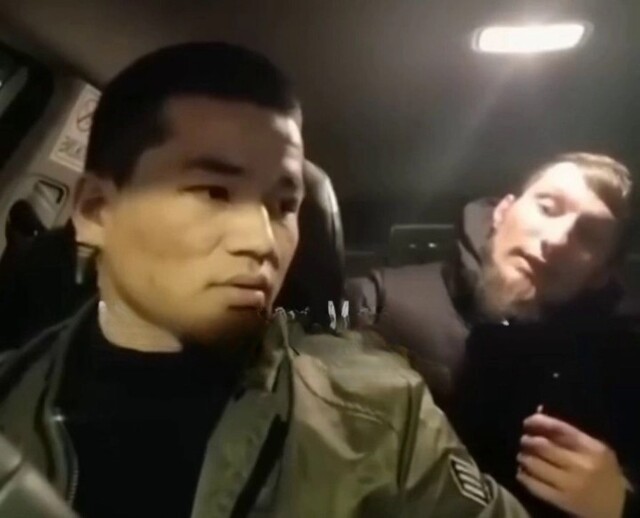 Молодые люди под "настроением" решили кинуть таксиста на 549 рублей