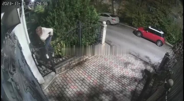 Жительница Севастополя  украла тыкву из палисадника