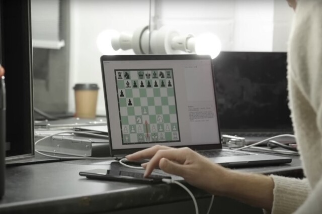 Анальная секс-игрушка помогла блогеру обыграть гроссмейстера в шахматы