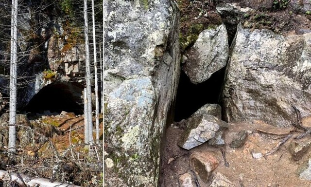 Раскрыта тайна знаменитой пещеры Церковь Дьявола