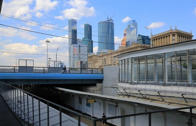 Единый стандарт московских вокзалов. Как они выглядят после ремонта?⁠⁠
