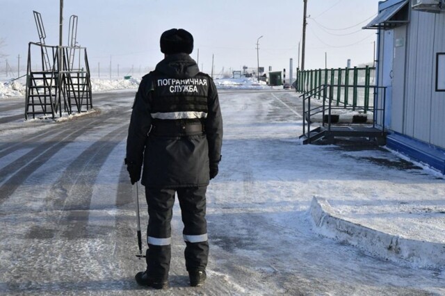 Шестеро афганцев пытались попасть в Европу через границу Сибири с Казахстаном