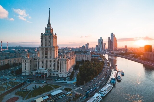 За 5 лет концентрация вредных частиц в воздухе Москвы снизилась на 20%⁠⁠