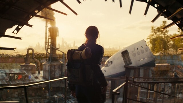 Первый трейлер сериала по игре Fallout