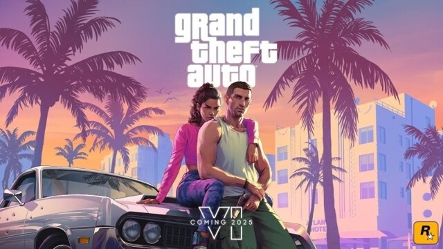 Первый трейлер и подробности игры GTA VI