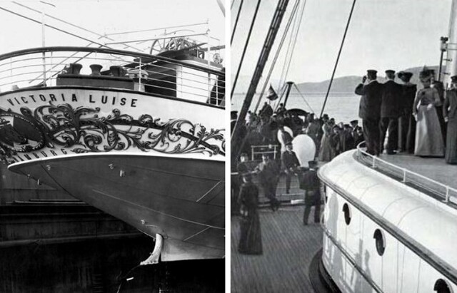 Из-за чего застрелился капитан первого в мире круизного лайнера, оставив пассажиров в открытом море