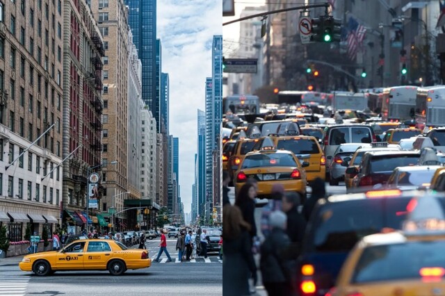 "Слышь, плати!": в Нью-Йорке утвердили тарифный план за посещение центра города