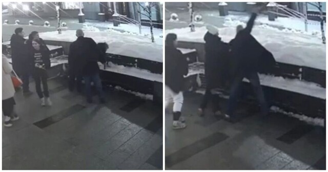 Посетитель московского бара ударил ножом оппонента