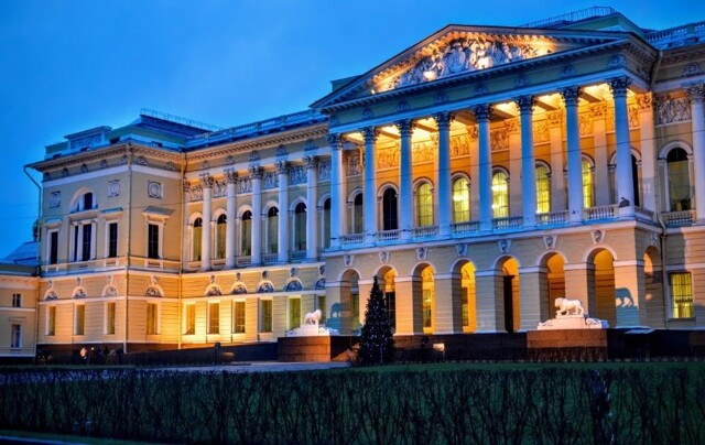 В Русском музее рассказали о планах на 2024 год