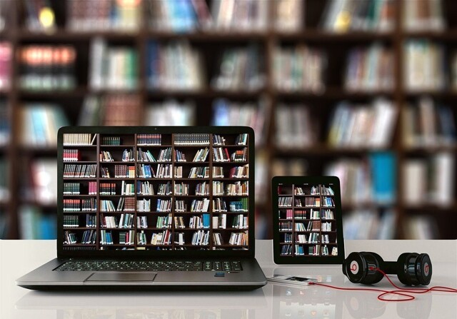 5 легальных онлайн-библиотек, на которых можно читать и скачивать книги бесплатно