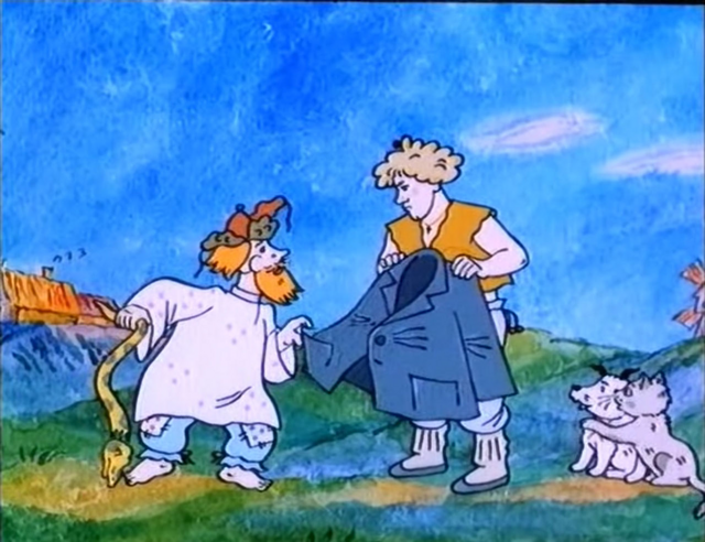 " Маремьяна, не страмись! Лезь в дудку!": советский мультфильм, который разобрали на цитаты