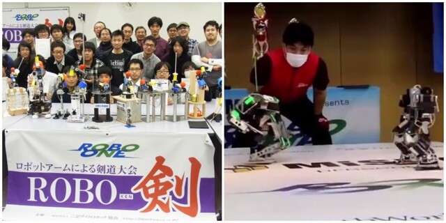 Турниры боевых роботов Robo-One вот уже несколько десятилетий захватывают умы японцев