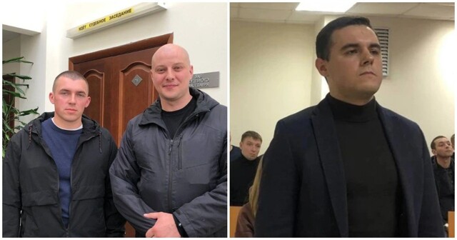 В Северодвинске осудили сотрудников ДПС, которые задержали пьяного помощника прокурора