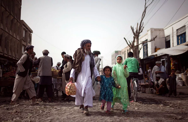Афганский баад – традиция платить за ошибки дочерьми