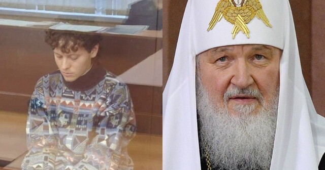"Если грешник покаялся, его надо простить": певец Шарлот написал письмо с извинениями патриарху Кириллу