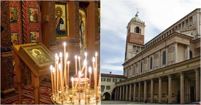 Спорные реликвии: итальянская церковь опознала в мощах из "Мутабора" свою собственность