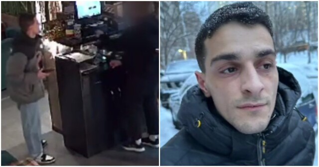 В Москве мужчина "в шутку" попытался ограбить несколько кафе