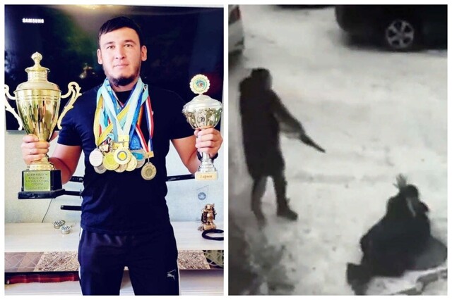 В Казахстане ревнивый муж убил известного спортсмена