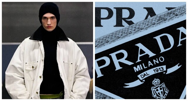 Русский носит Prada. Парень из российской деревни стал моделью знаменитого итальянского бренда