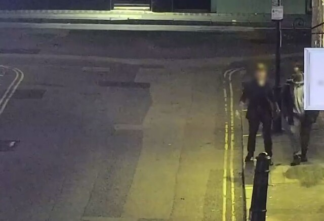 Полицейские в Лондоне притворяются пьяными, чтобы ловить воров