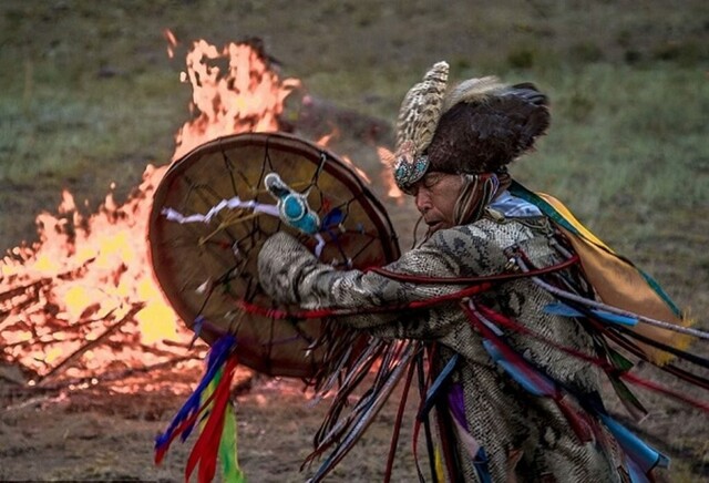 В России откроют международную академию шаманизма