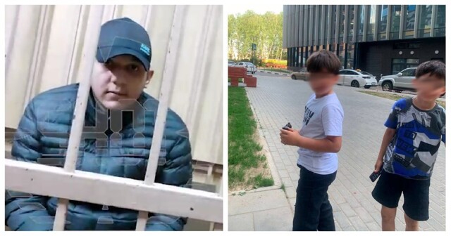 «Сколько раз вы его ножом ударили?»: в Москве задержали напавшего на соседа по подъезду мигранта