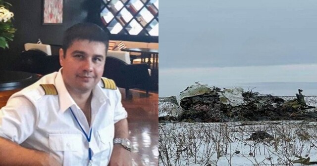Экипаж Ил-76, рухнувшего под Белгородом, могут посмертно представить к государственным наградам
